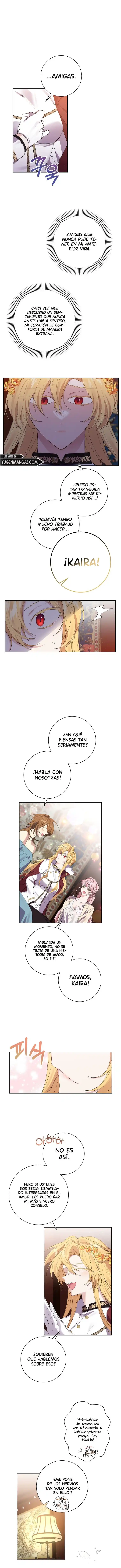 Es Inútil Incluso Si Estoy Colgando capítulo 52, página 7