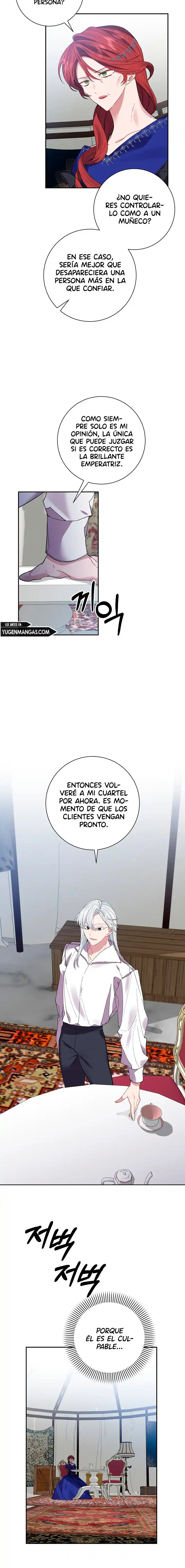 Es Inútil Incluso Si Estoy Colgando capítulo 55, página 5