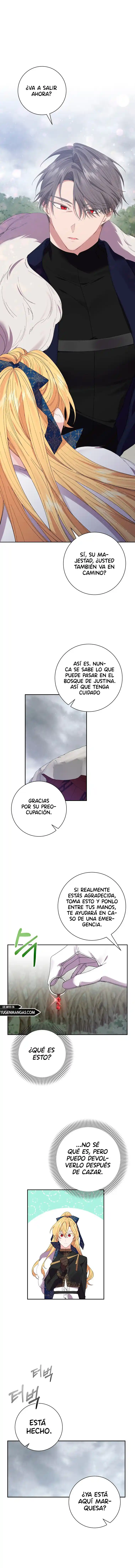 Es Inútil Incluso Si Estoy Colgando capítulo 55, página 7