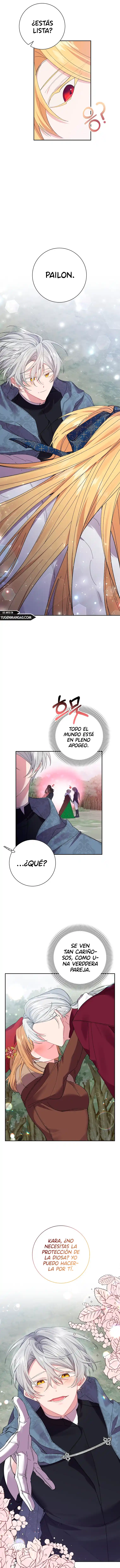 Es Inútil Incluso Si Estoy Colgando capítulo 55, página 9