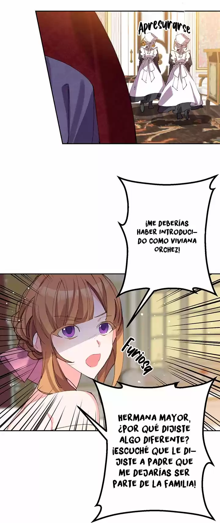 Es Inútil Incluso Si Estoy Colgando capítulo 6, página 14