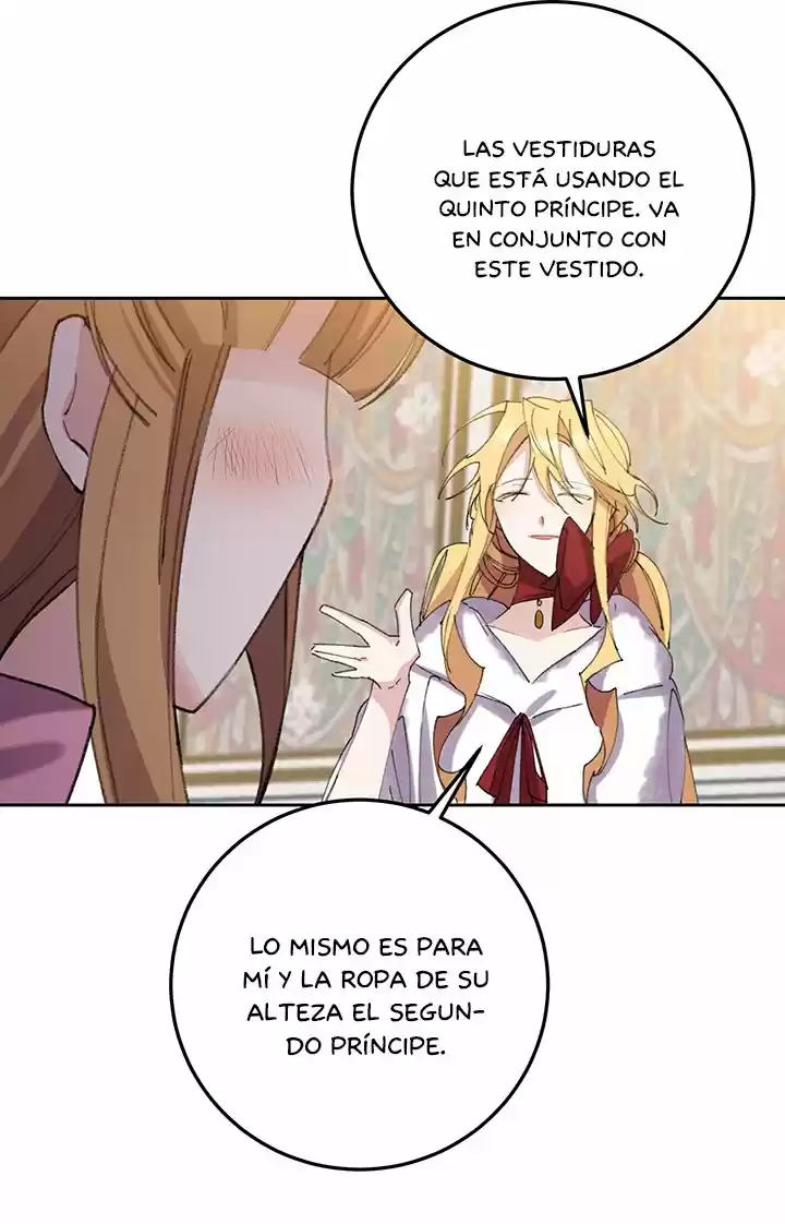 Es Inútil Incluso Si Estoy Colgando capítulo 6, página 32