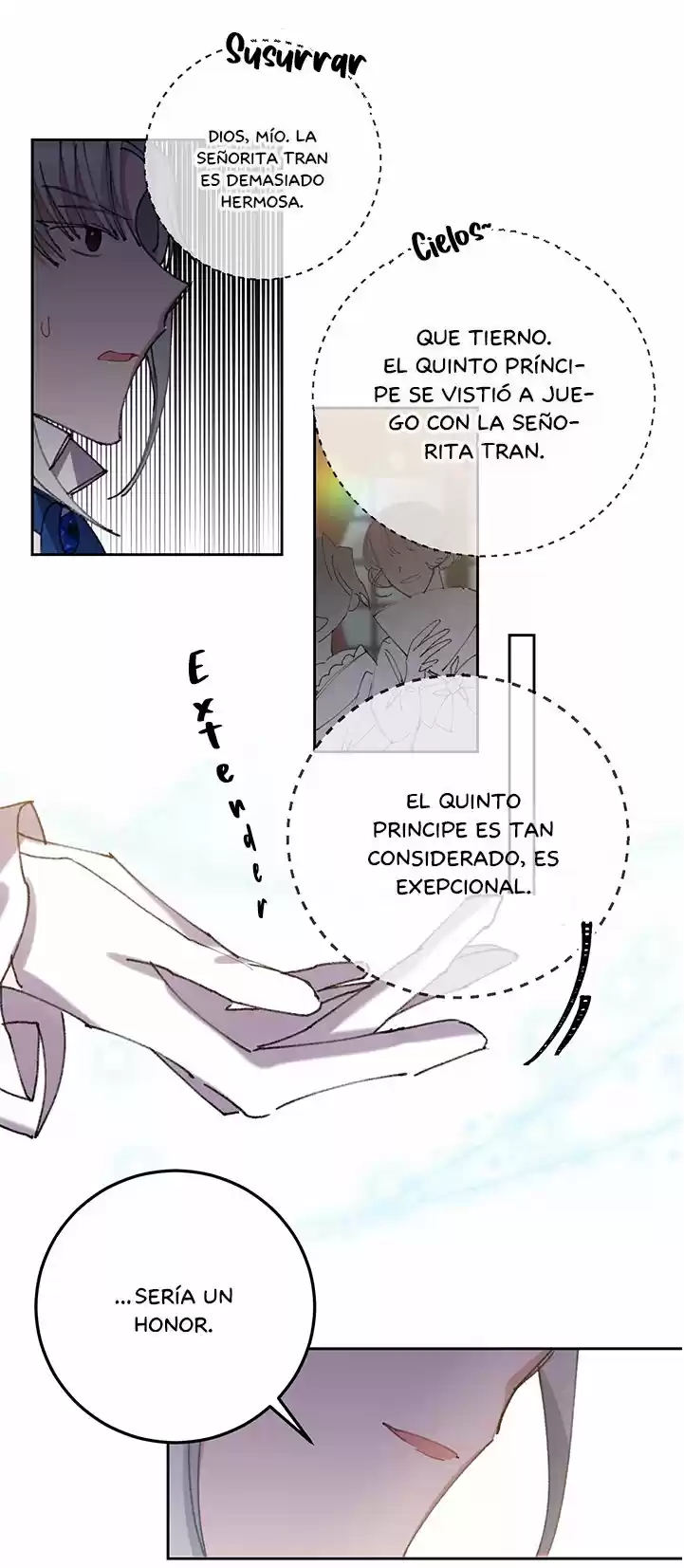 Es Inútil Incluso Si Estoy Colgando capítulo 6, página 42