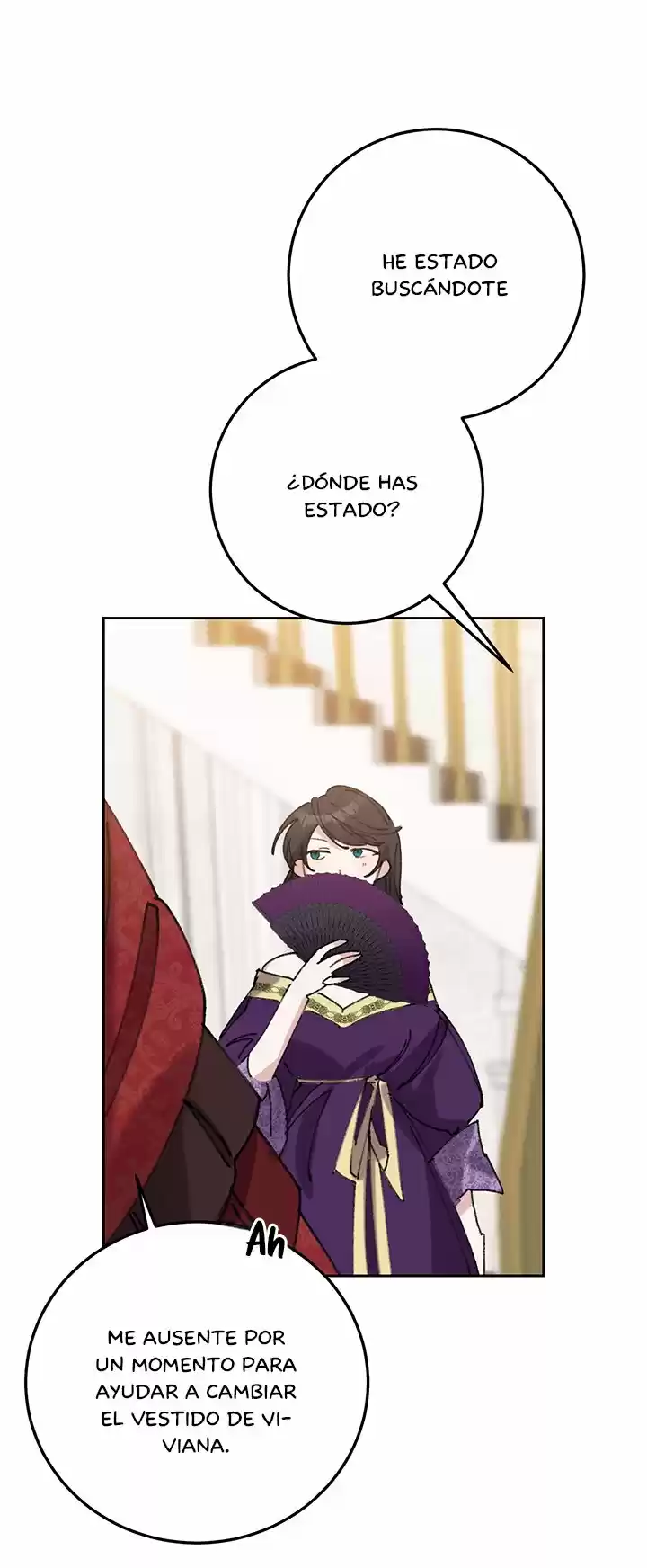Es Inútil Incluso Si Estoy Colgando capítulo 6, página 48