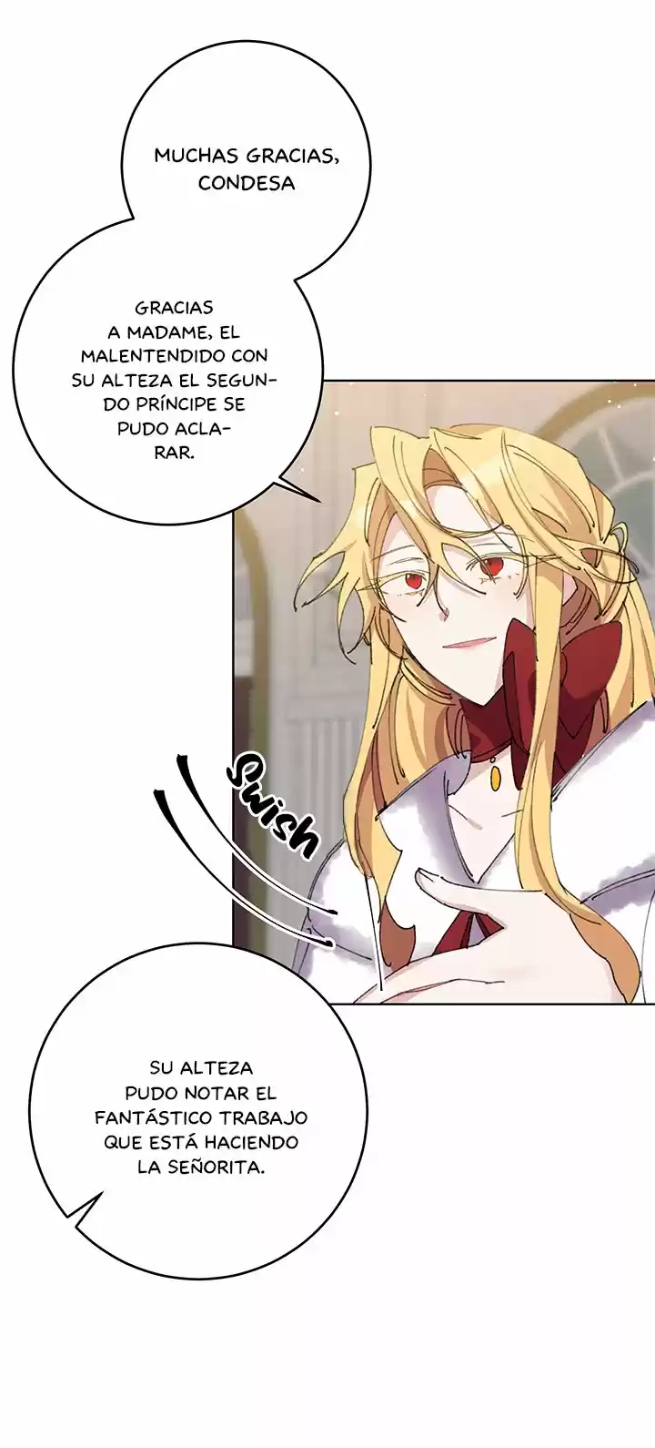 Es Inútil Incluso Si Estoy Colgando capítulo 6, página 59