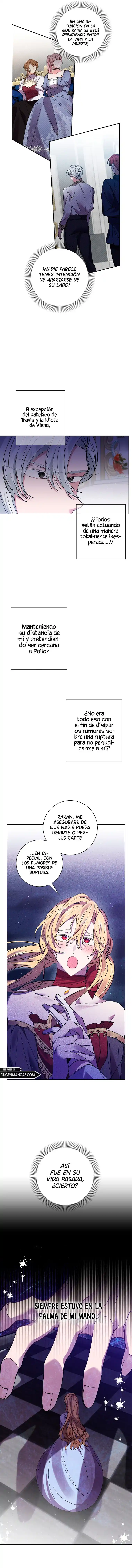 Es Inútil Incluso Si Estoy Colgando capítulo 64, página 5