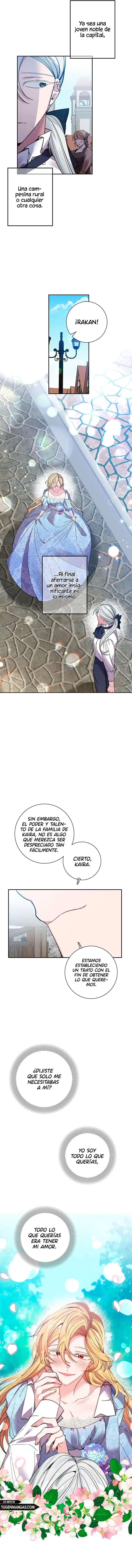 Es Inútil Incluso Si Estoy Colgando capítulo 64, página 9