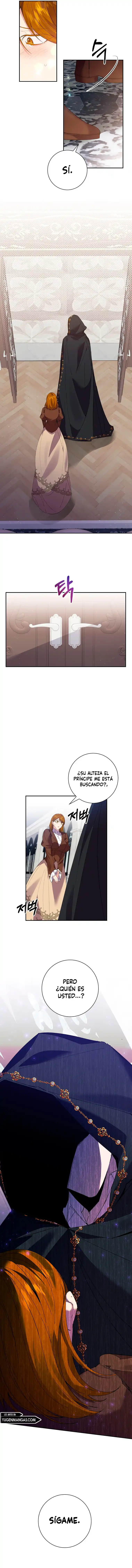 Es Inútil Incluso Si Estoy Colgando capítulo 65, página 9