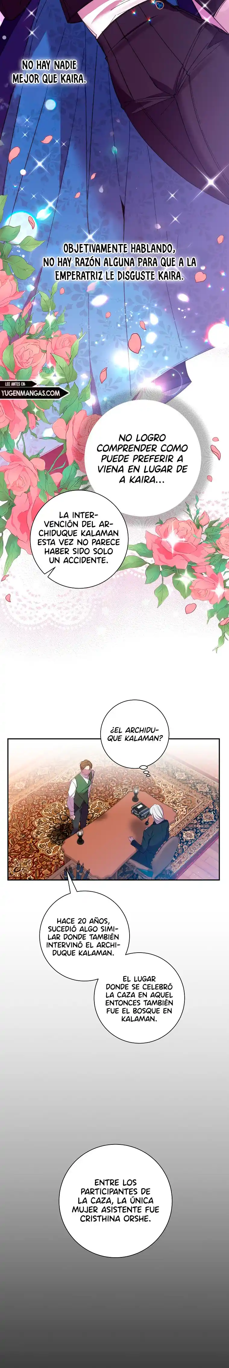 Es Inútil Incluso Si Estoy Colgando capítulo 69, página 5