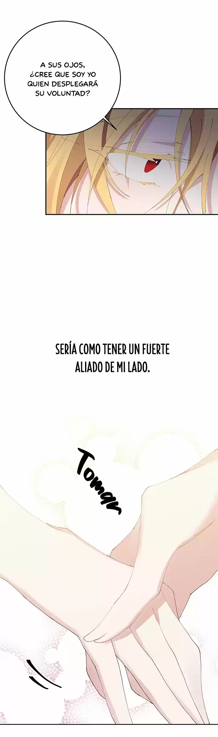Es Inútil Incluso Si Estoy Colgando capítulo 7, página 12
