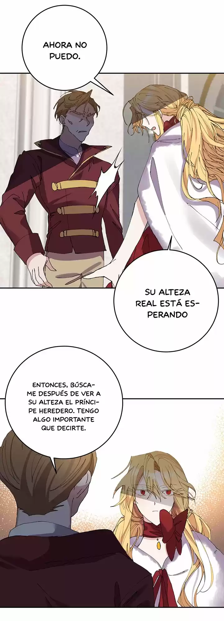 Es Inútil Incluso Si Estoy Colgando capítulo 7, página 24
