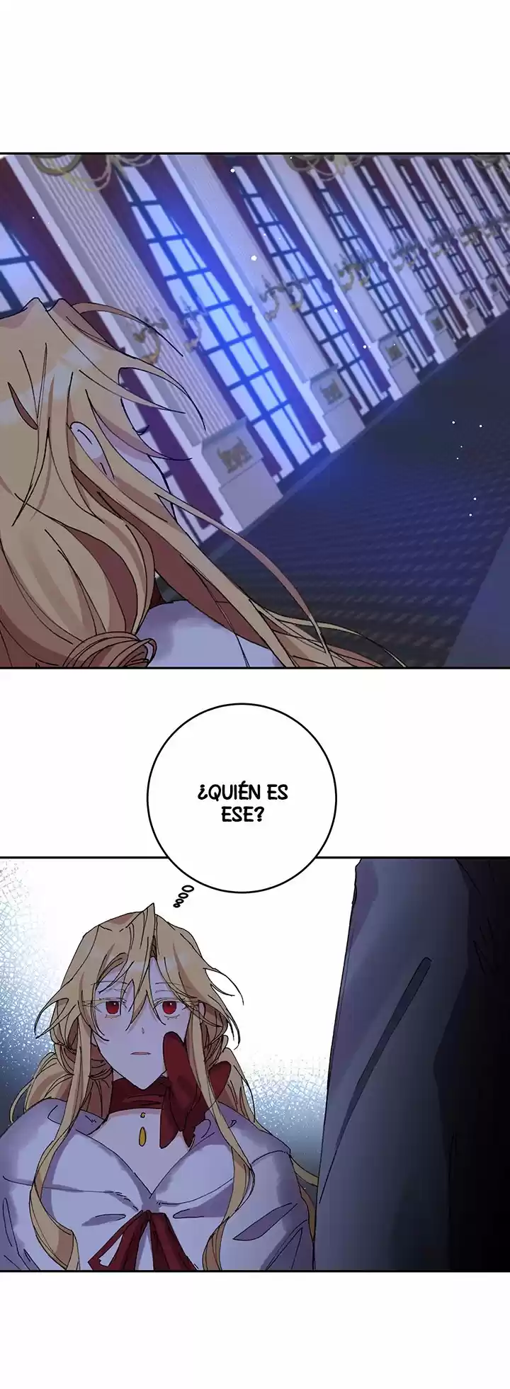 Es Inútil Incluso Si Estoy Colgando capítulo 7, página 27