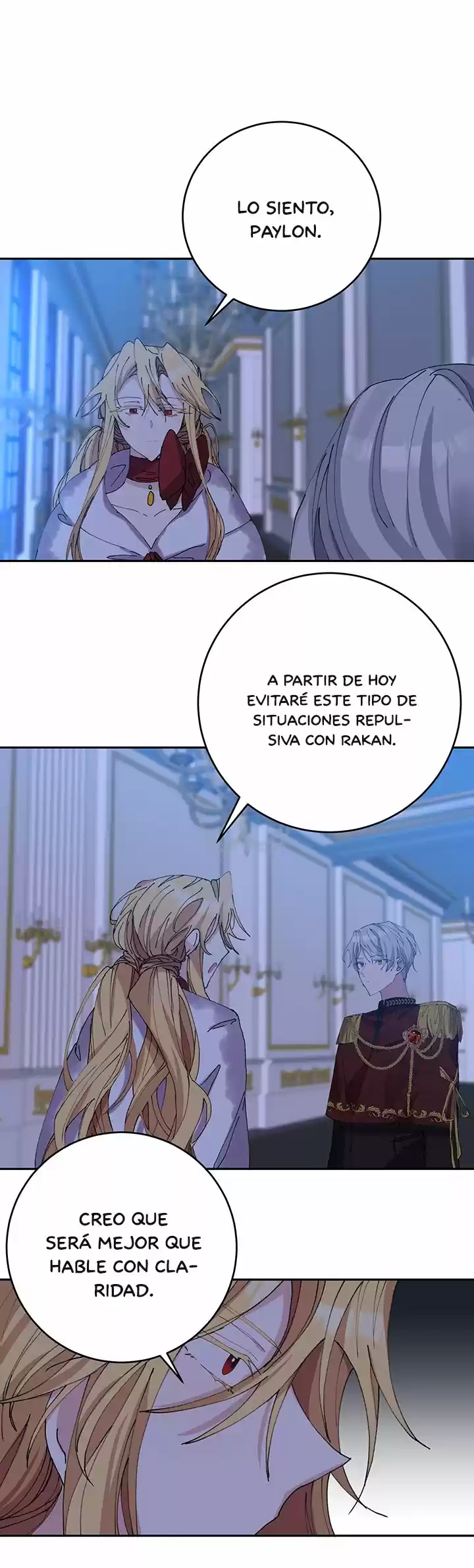 Es Inútil Incluso Si Estoy Colgando capítulo 7, página 40