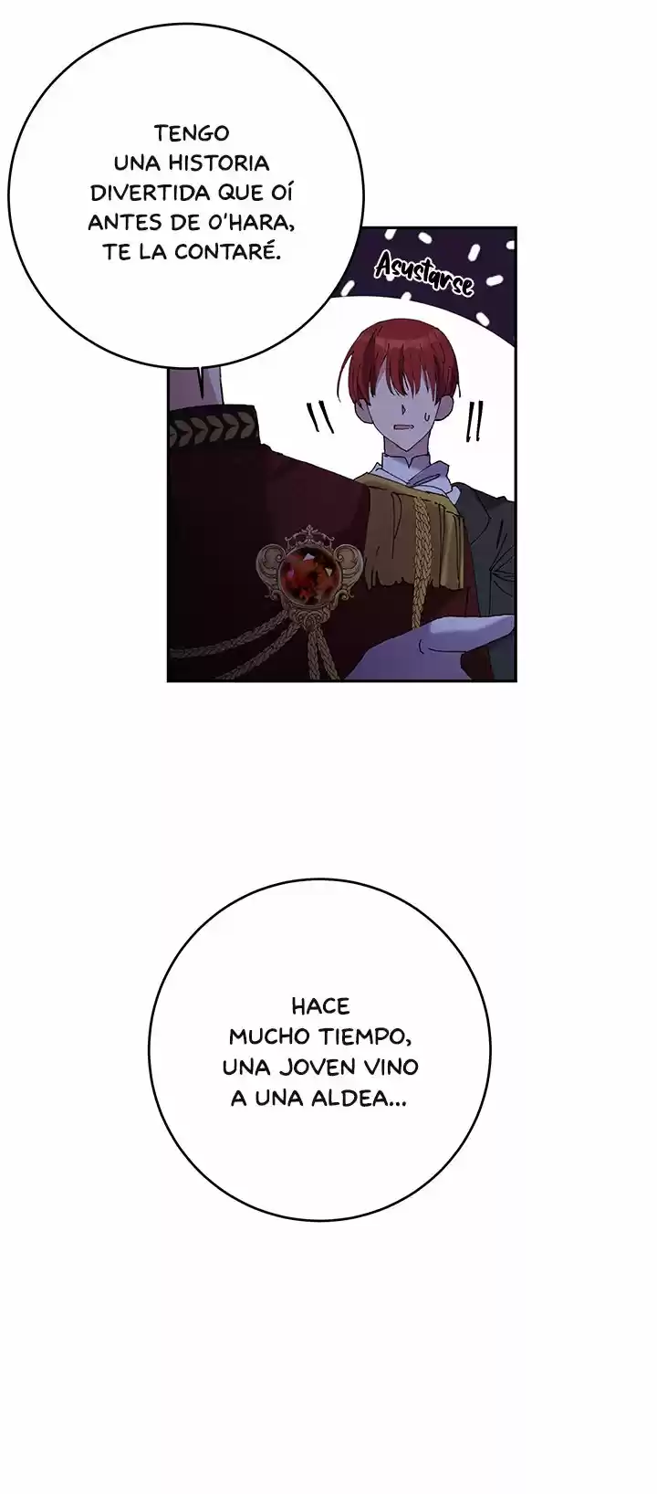 Es Inútil Incluso Si Estoy Colgando capítulo 7, página 47