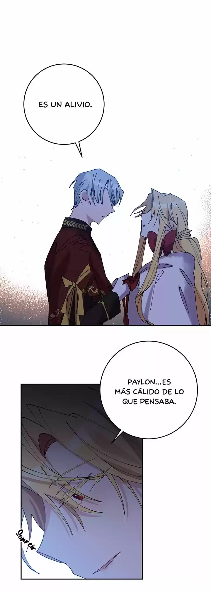 Es Inútil Incluso Si Estoy Colgando capítulo 7, página 50
