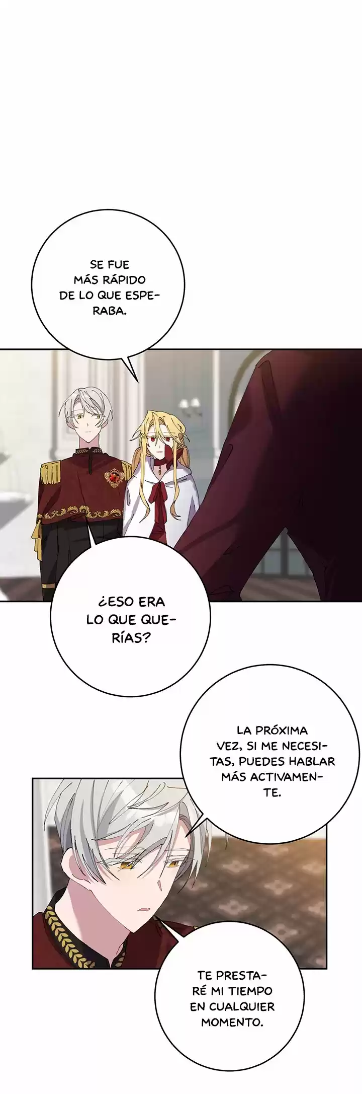 Es Inútil Incluso Si Estoy Colgando capítulo 7, página 59