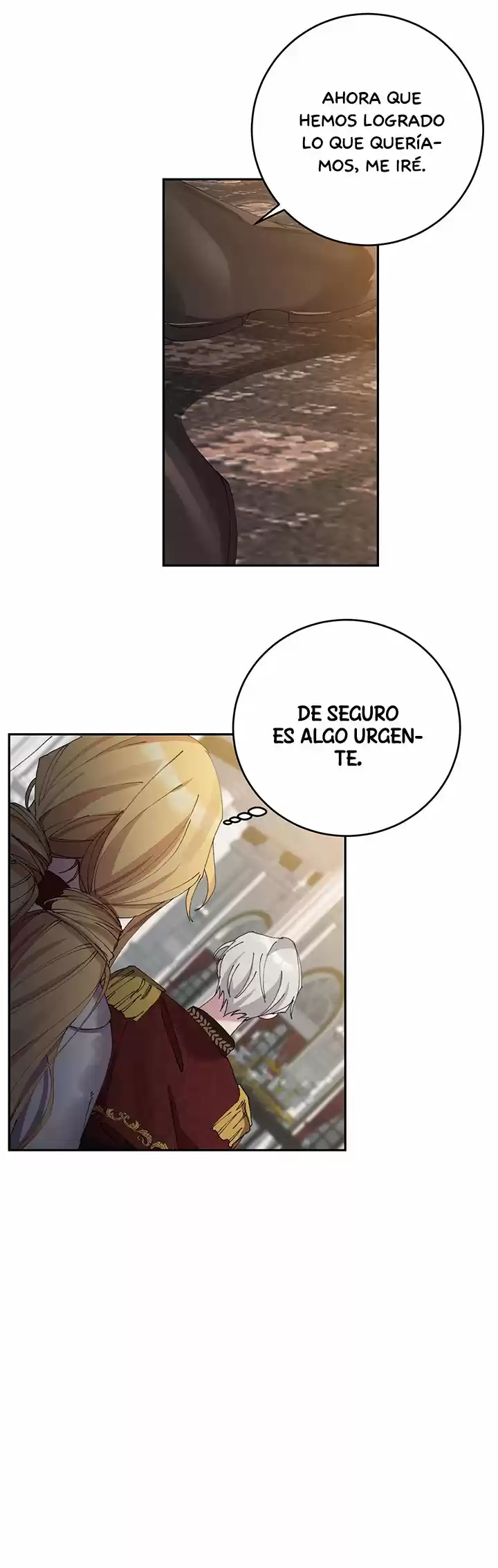 Es Inútil Incluso Si Estoy Colgando capítulo 7, página 64