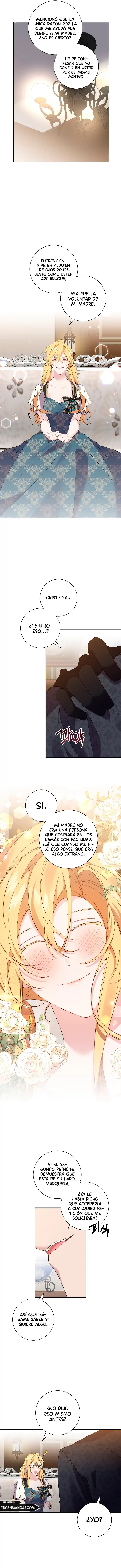 Es Inútil Incluso Si Estoy Colgando capítulo 70, página 5