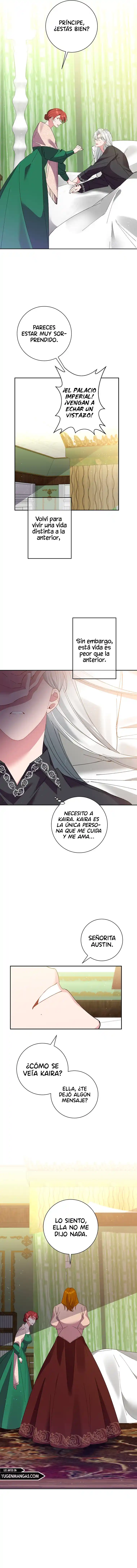 Es Inútil Incluso Si Estoy Colgando capítulo 71, página 8