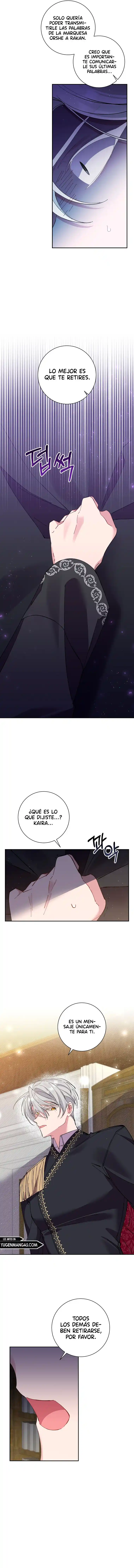 Es Inútil Incluso Si Estoy Colgando capítulo 71, página 10