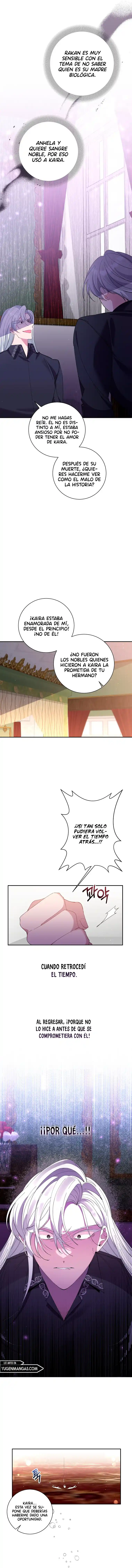 Es Inútil Incluso Si Estoy Colgando capítulo 72, página 5