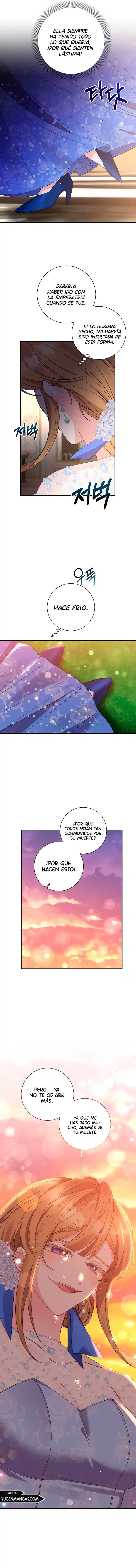 Es Inútil Incluso Si Estoy Colgando capítulo 72, página 7