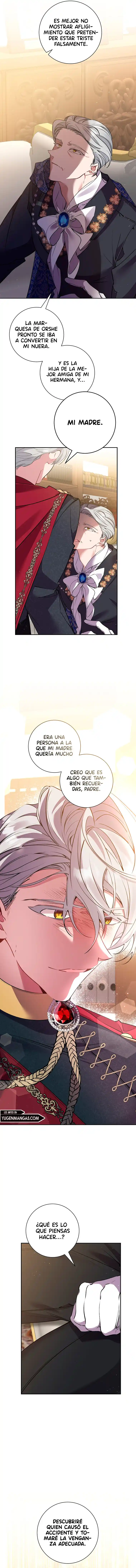Es Inútil Incluso Si Estoy Colgando capítulo 73, página 6