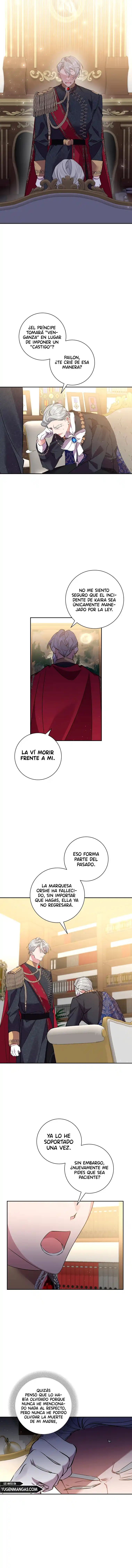 Es Inútil Incluso Si Estoy Colgando capítulo 73, página 7