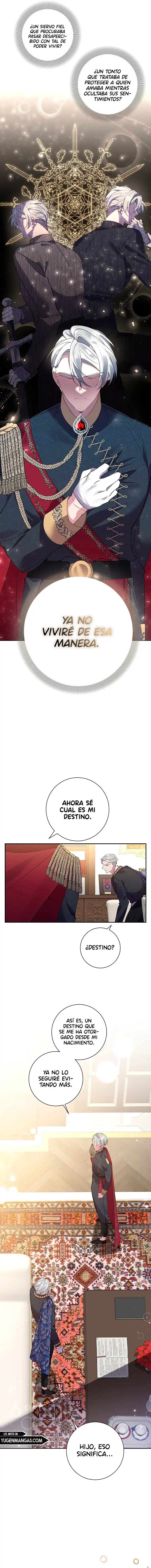 Es Inútil Incluso Si Estoy Colgando capítulo 73, página 10