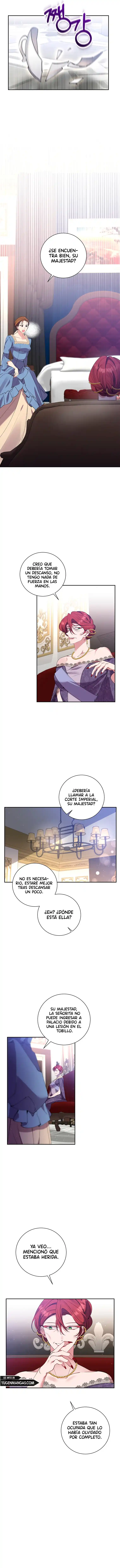 Es Inútil Incluso Si Estoy Colgando capítulo 74, página 5