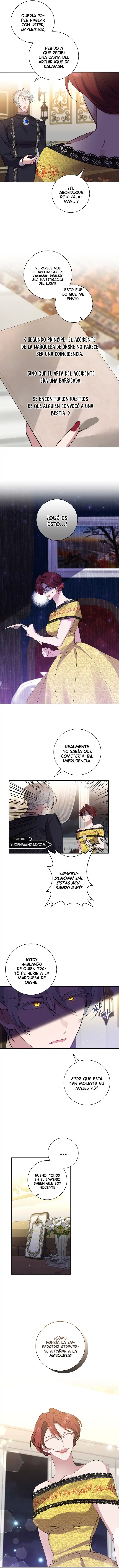 Es Inútil Incluso Si Estoy Colgando capítulo 76, página 8