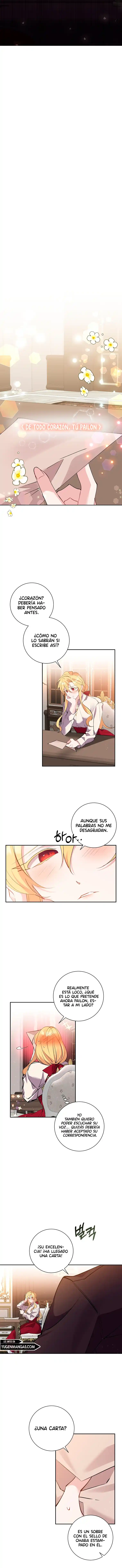 Es Inútil Incluso Si Estoy Colgando capítulo 77, página 9