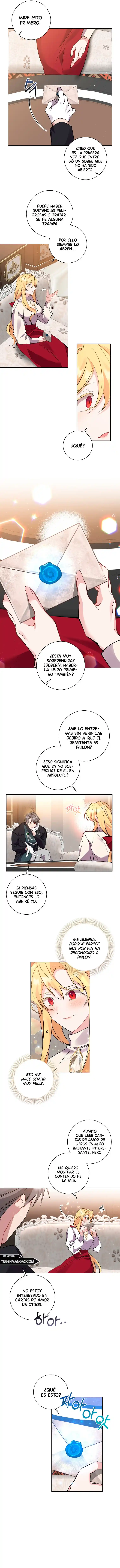 Es Inútil Incluso Si Estoy Colgando capítulo 79, página 8
