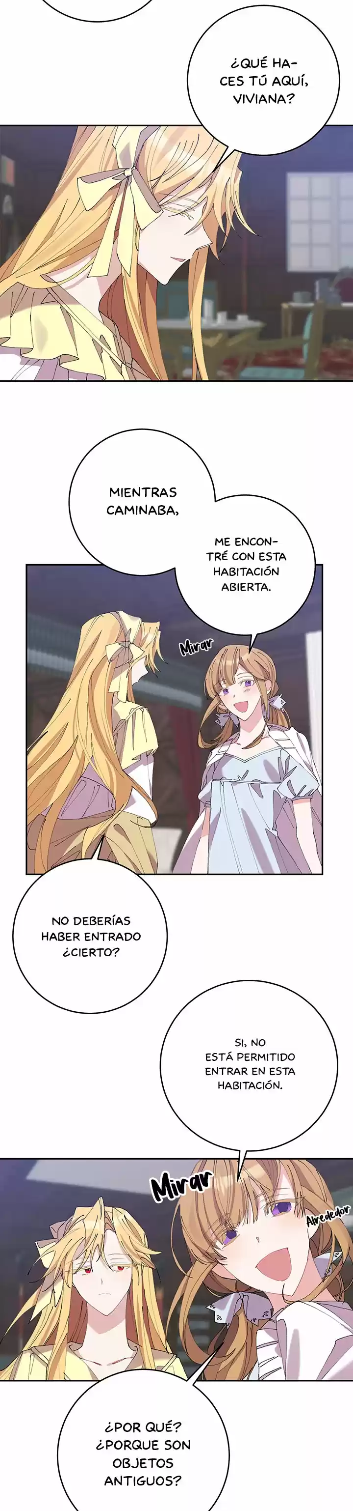 Es Inútil Incluso Si Estoy Colgando capítulo 8, página 19