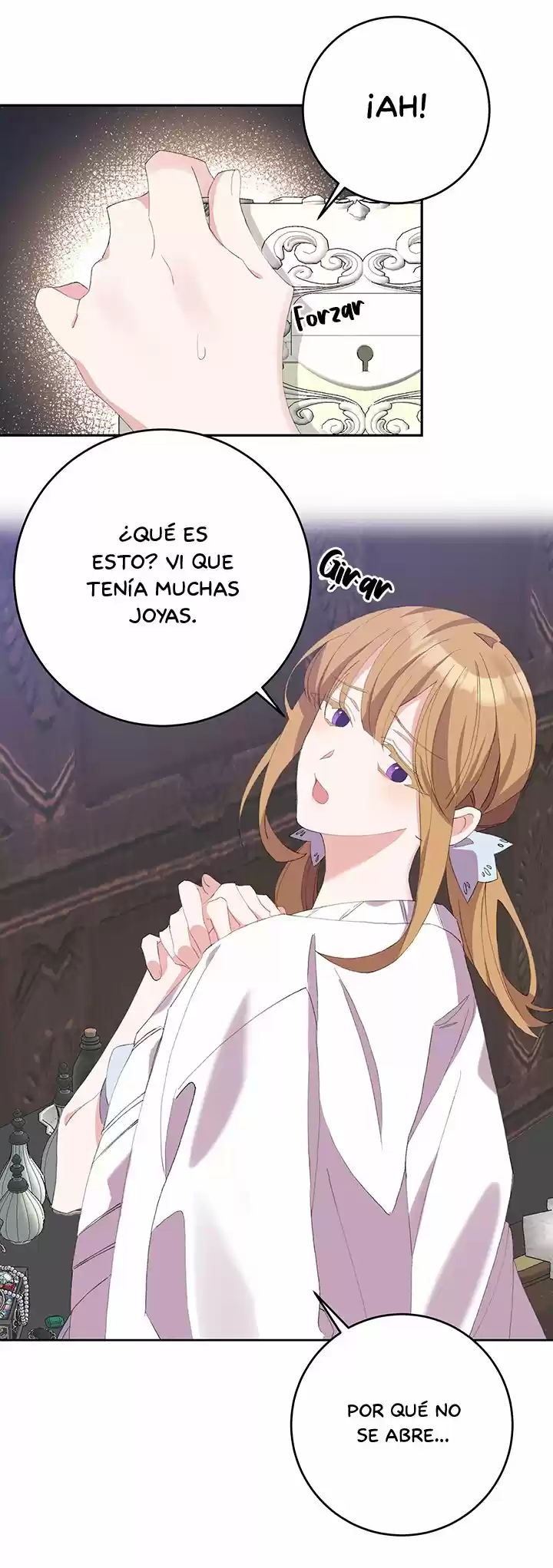 Es Inútil Incluso Si Estoy Colgando capítulo 8, página 21