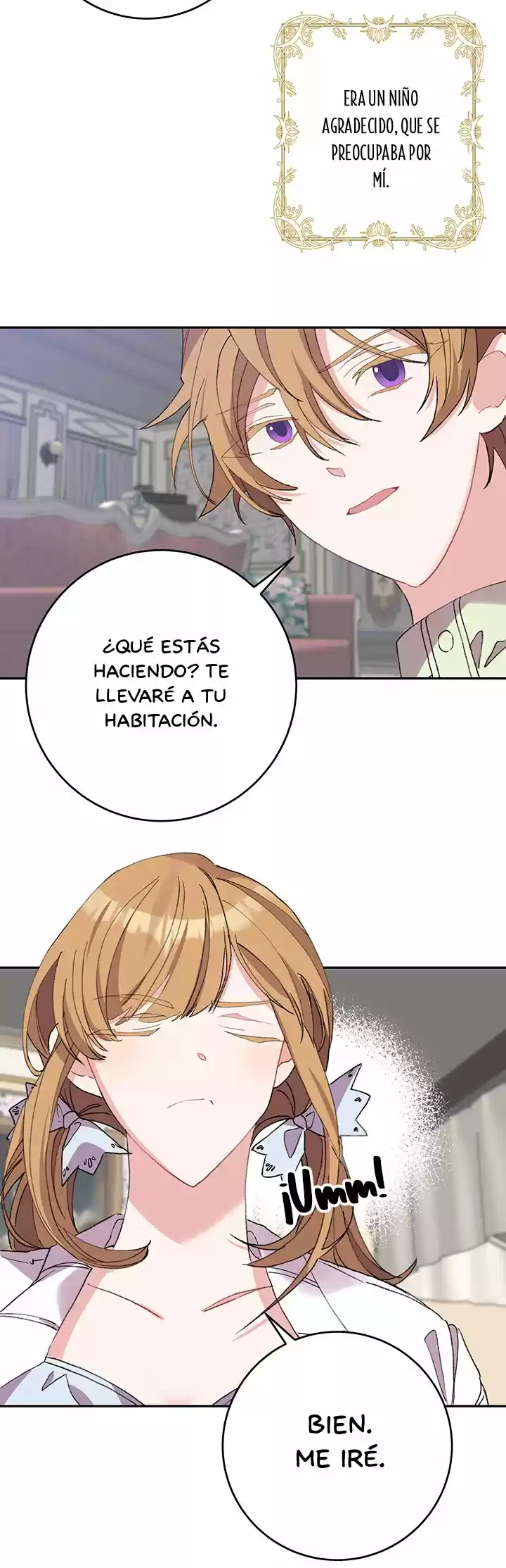 Es Inútil Incluso Si Estoy Colgando capítulo 8, página 27