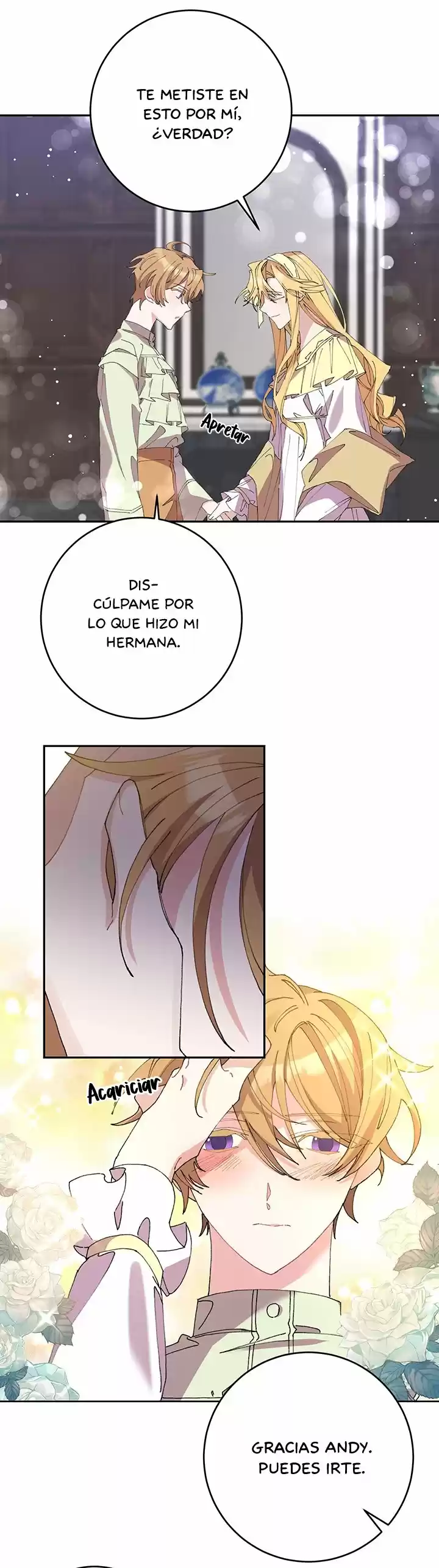 Es Inútil Incluso Si Estoy Colgando capítulo 8, página 31