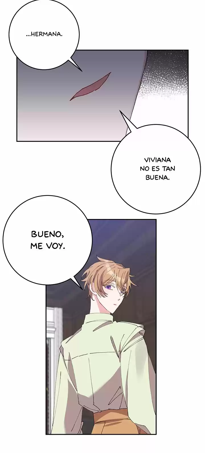 Es Inútil Incluso Si Estoy Colgando capítulo 8, página 32