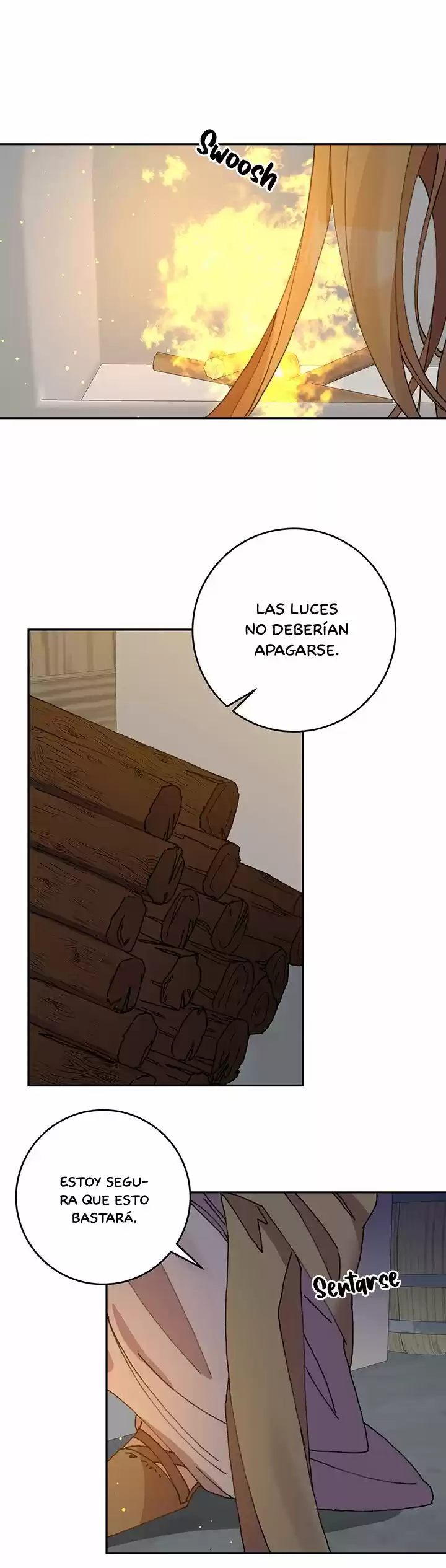 Es Inútil Incluso Si Estoy Colgando capítulo 8, página 36