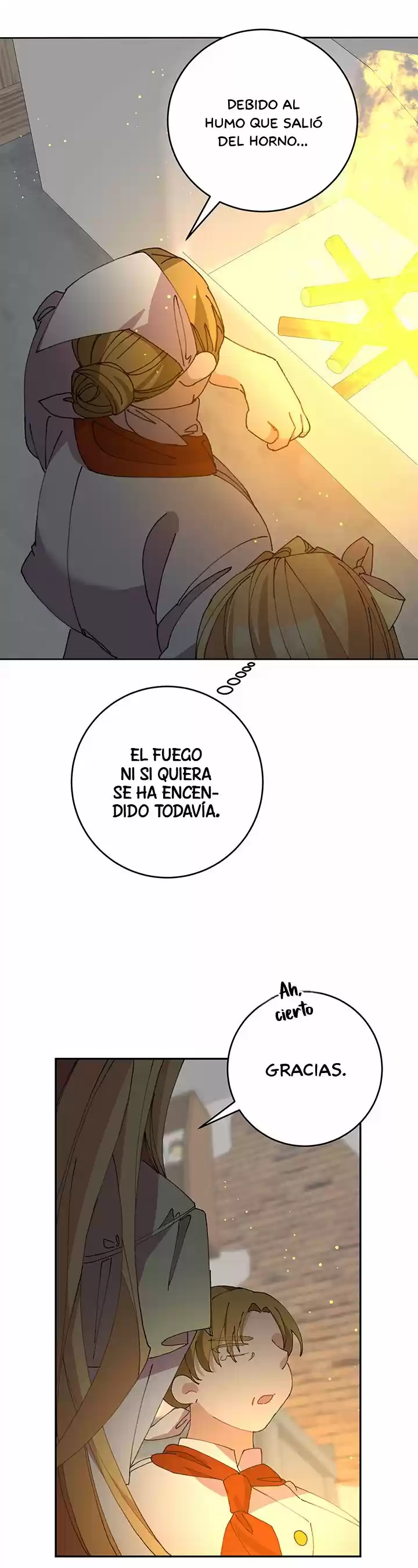 Es Inútil Incluso Si Estoy Colgando capítulo 8, página 41