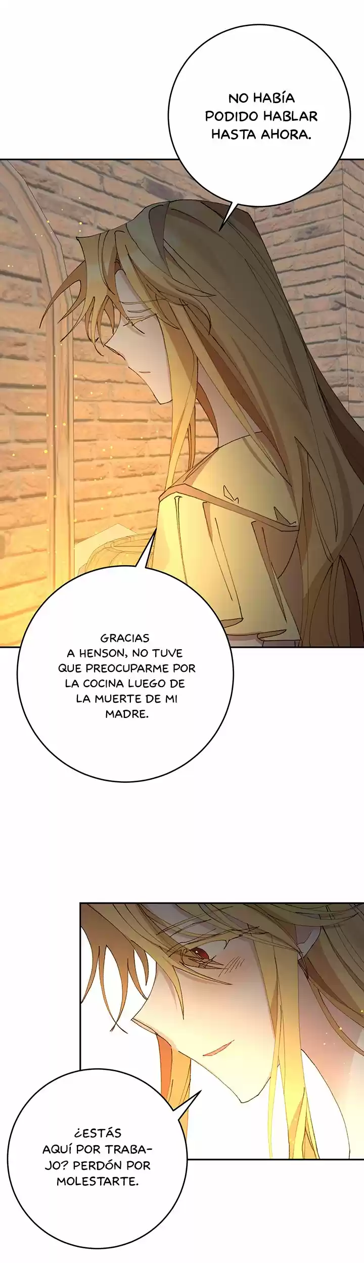 Es Inútil Incluso Si Estoy Colgando capítulo 8, página 42