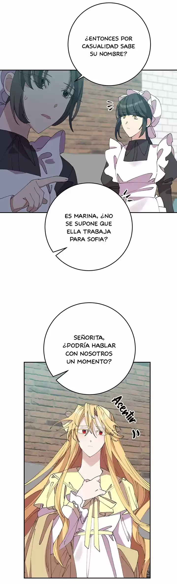 Es Inútil Incluso Si Estoy Colgando capítulo 8, página 45