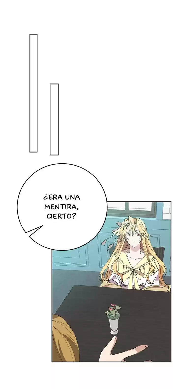Es Inútil Incluso Si Estoy Colgando capítulo 8, página 46