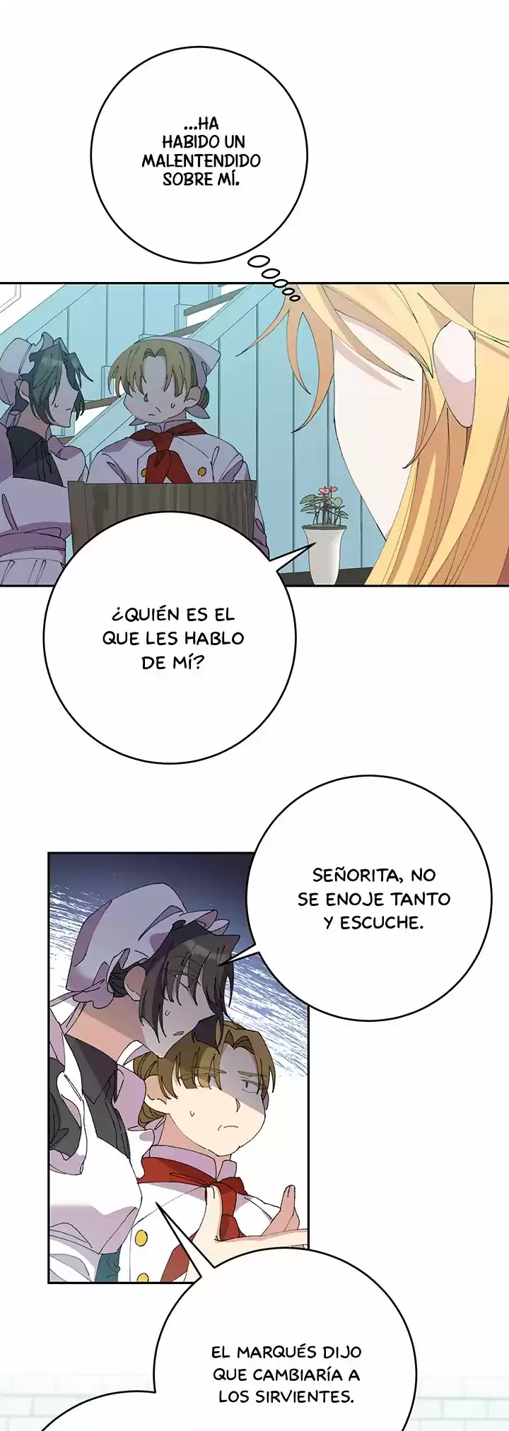 Es Inútil Incluso Si Estoy Colgando capítulo 8, página 47
