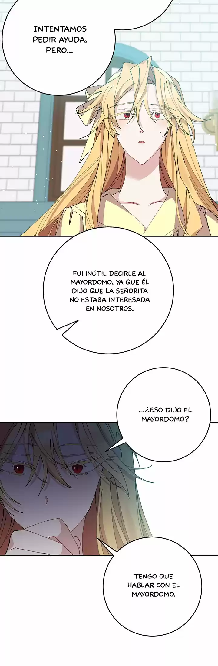 Es Inútil Incluso Si Estoy Colgando capítulo 8, página 48