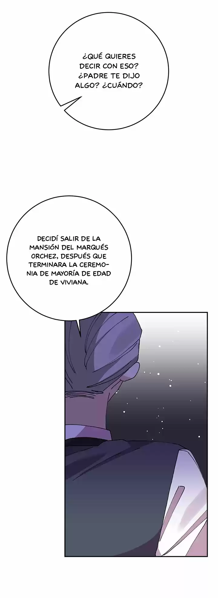 Es Inútil Incluso Si Estoy Colgando capítulo 8, página 54