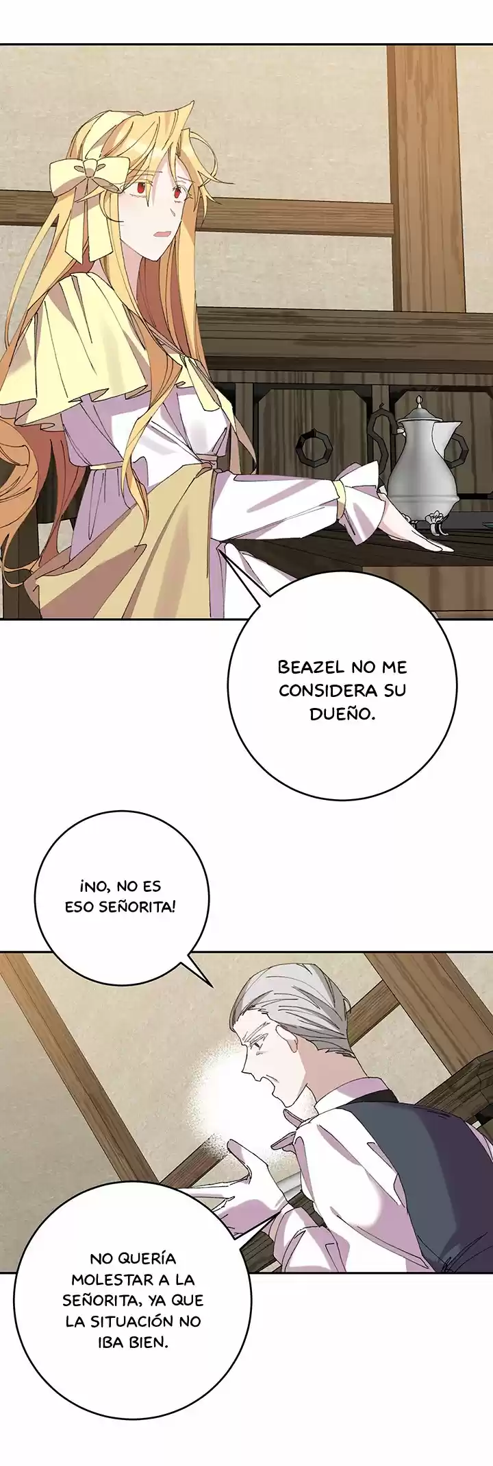 Es Inútil Incluso Si Estoy Colgando capítulo 8, página 55