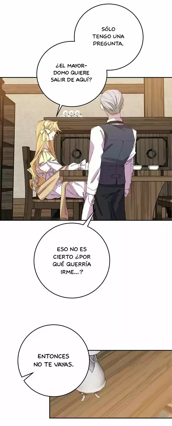 Es Inútil Incluso Si Estoy Colgando capítulo 8, página 56