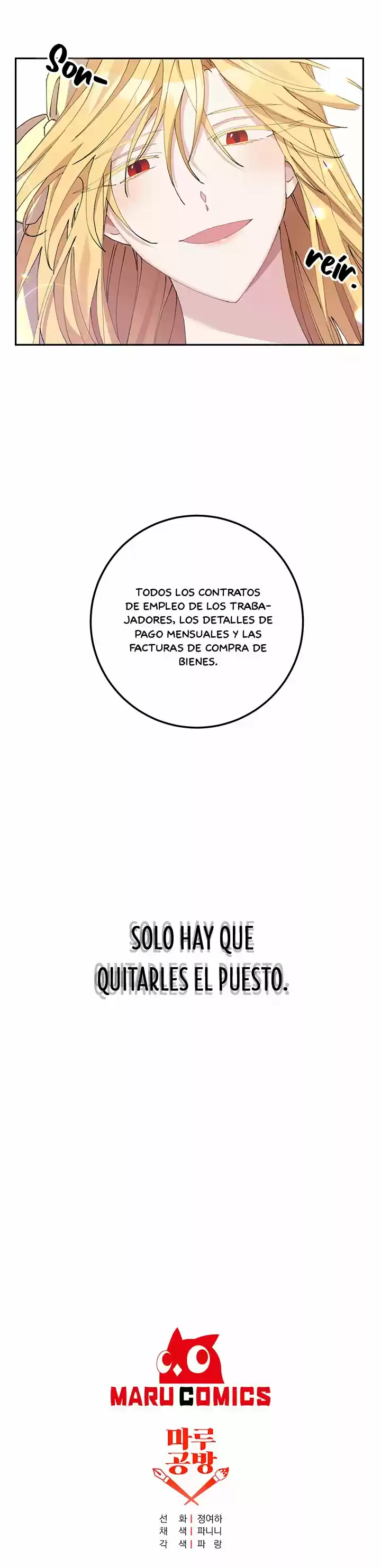 Es Inútil Incluso Si Estoy Colgando capítulo 8, página 65