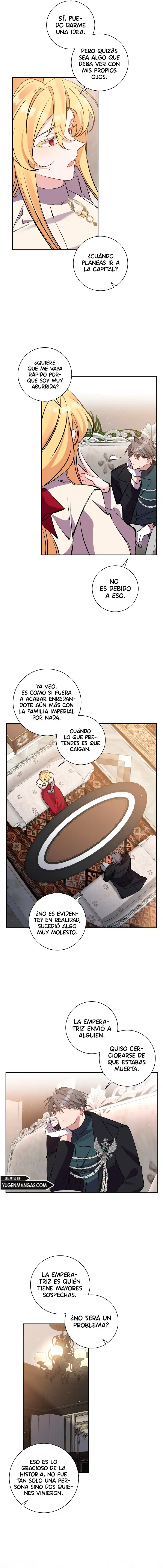 Es Inútil Incluso Si Estoy Colgando capítulo 80, página 5